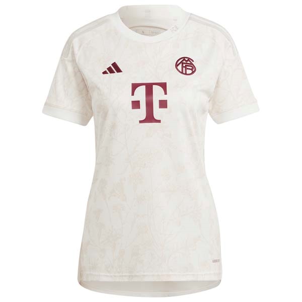 Trikot Bayern München Ausweich Damen 2023-2024